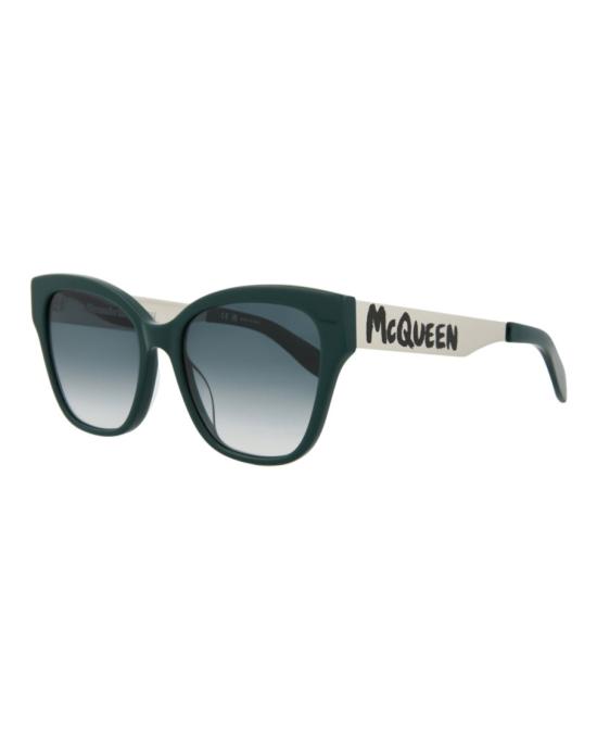  알렉산더 맥퀸 선글라스 AM0353S 30012333 004 Grey - ALEXANDER MCQUEEN