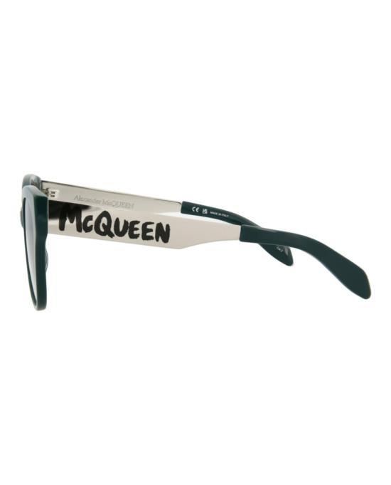  알렉산더 맥퀸 선글라스 AM0353S 30012333 004 Grey - ALEXANDER MCQUEEN