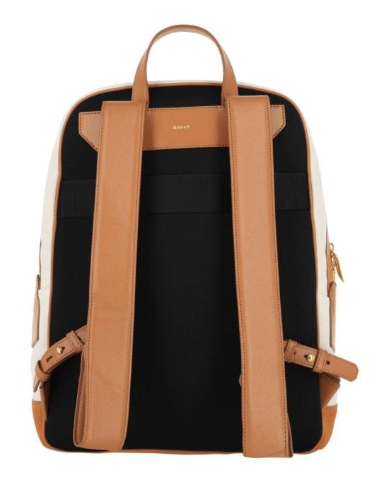  발리 백팩 MAK02K CV041 I1B3O 20670 NS White - BALLY