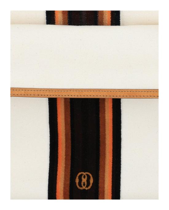  발리 백팩 MAK02K CV041 I1B3O 20670 NS White - BALLY