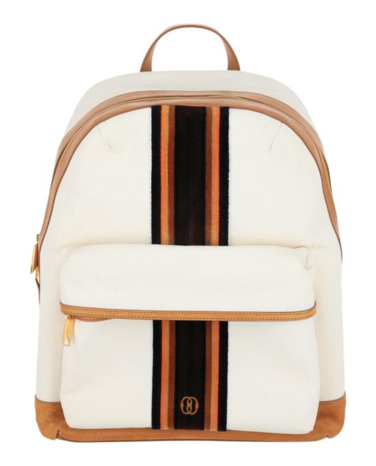  발리 백팩 MAK02K CV041 I1B3O 20670 NS White