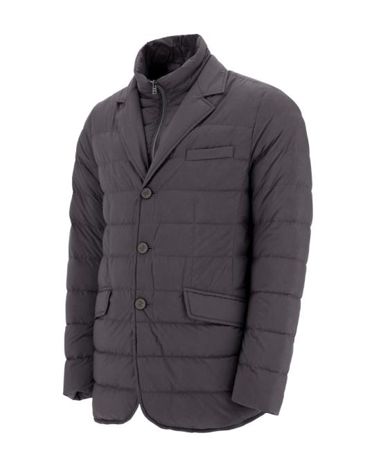 26FW 에르노 패딩 2074583 Grey - HERNO