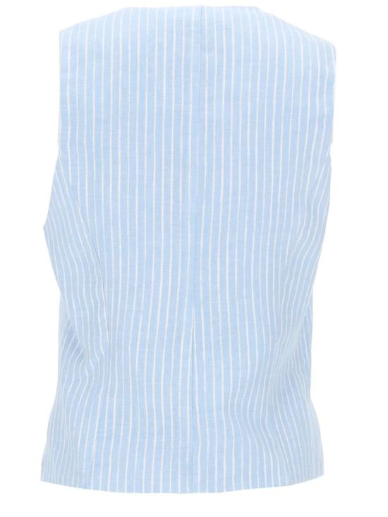 26SS 120 리노 자켓 33ALIW69DW 000G471000205 Blue - 120 LINO