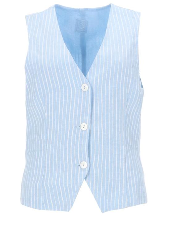 26SS 120 리노 자켓 33ALIW69DW 000G471000205 Blue