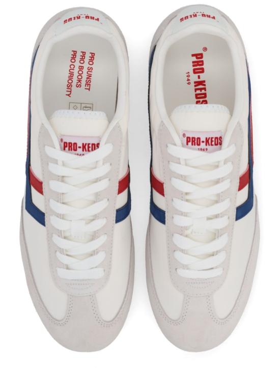 26SS 케즈 스니커즈 R7226SLM NSWH00002 White - KEDS