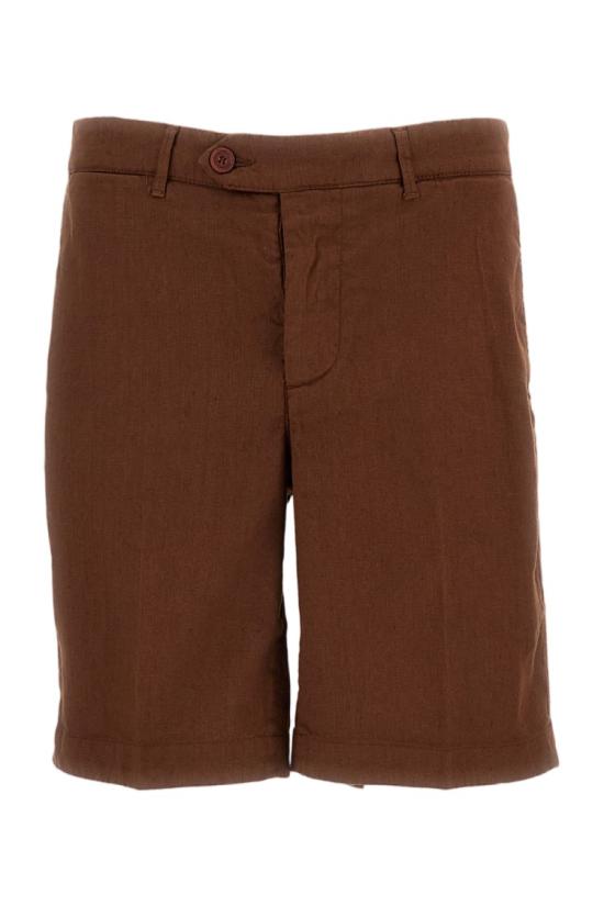 26SS 텔라 숏팬츠 DAMBLS3L0847456 Brown