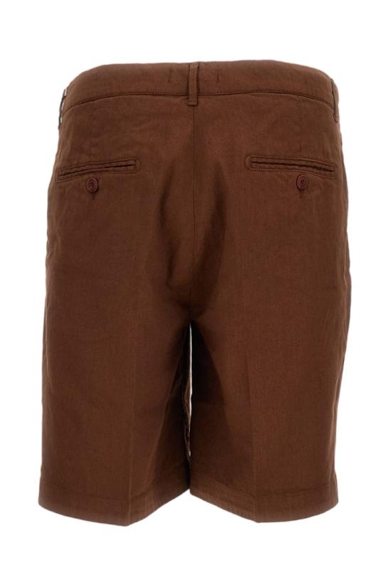 26SS 텔라 숏팬츠 DAMBLS3L0847456 Brown - TELA