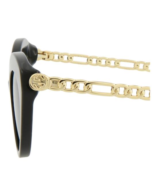  구찌 선글라스 GG0978S 30011176 001 00331 NS Black - GUCCI