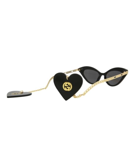  구찌 선글라스 GG0978S 30011176 001 00331 NS Black - GUCCI