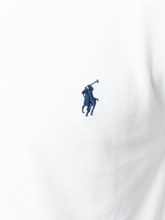  폴로 랄프로렌 폴로 티셔츠 710 681126 White - POLO RALPH LAUREN