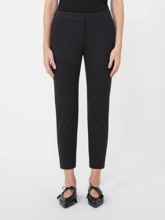 26FW 막스마라 수트 팬츠 2621786011600 Black - MAX MARA