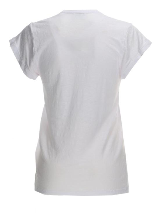 26SS 이자벨마랑에뚜왈 탑 TS0014FB B1N17E20WH White - ISABEL MARANT ETOILE