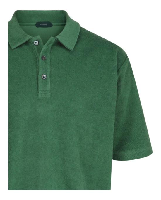  슬로웨어 폴로 티셔츠 813178 ZM340 Z1482 31128 54 Green - SLOWEAR