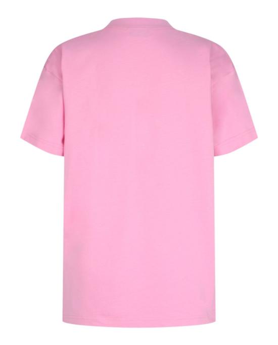  발렌시아가 반팔 티셔츠 612965 TMVP2 5504 91803 M Pink - BALENCIAGA