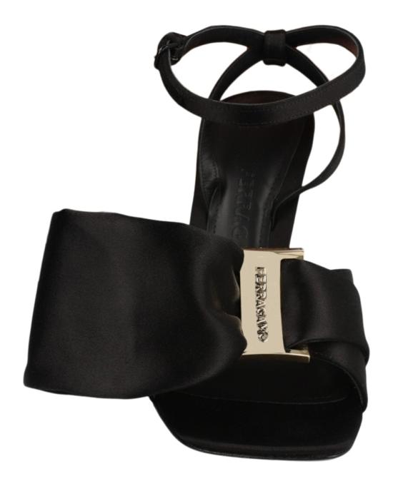  살바토레 페라가모 힐/펌프스 01F808 763040 1C 00002 8 Black - SALVATORE FERRAGAMO