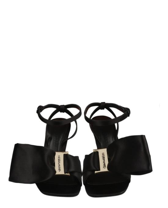  살바토레 페라가모 힐/펌프스 01F808 763040 1C 00002 8 Black - SALVATORE FERRAGAMO