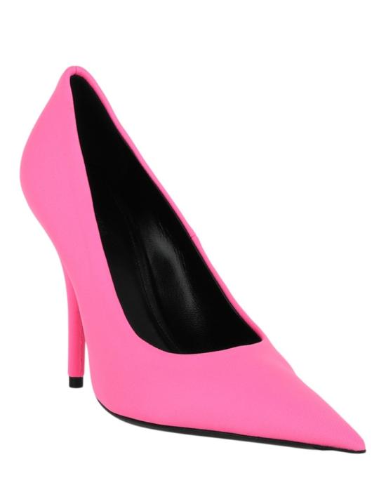  발렌시아가 나이프 110mm 펌프스 719907 W2ES0 5000 60370 36 5 Pink - BALENCIAGA