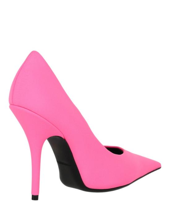  발렌시아가 나이프 110mm 펌프스 719907 W2ES0 5000 60370 36 5 Pink - BALENCIAGA