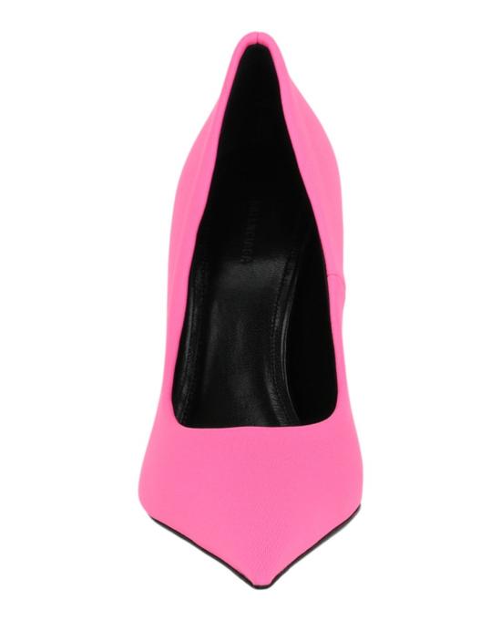  발렌시아가 나이프 110mm 펌프스 719907 W2ES0 5000 60370 36 5 Pink - BALENCIAGA