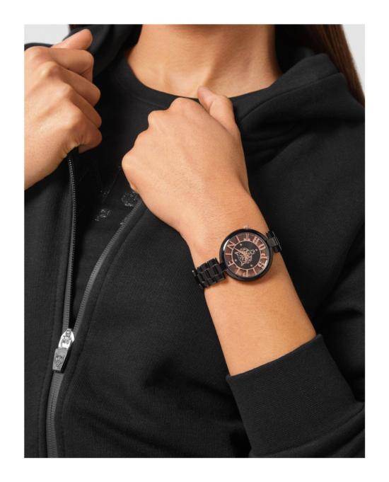  플레인스포츠 손목시계 PSMBA0523 BLACK OS - PLEIN SPORT