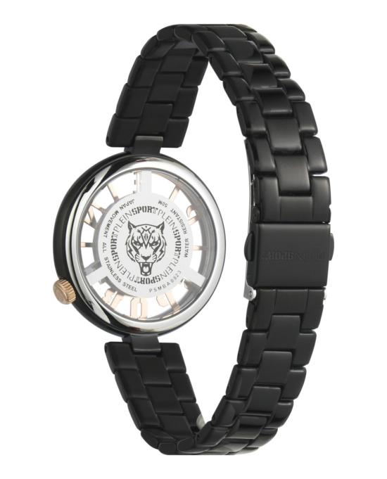  플레인스포츠 손목시계 PSMBA0523 BLACK OS - PLEIN SPORT