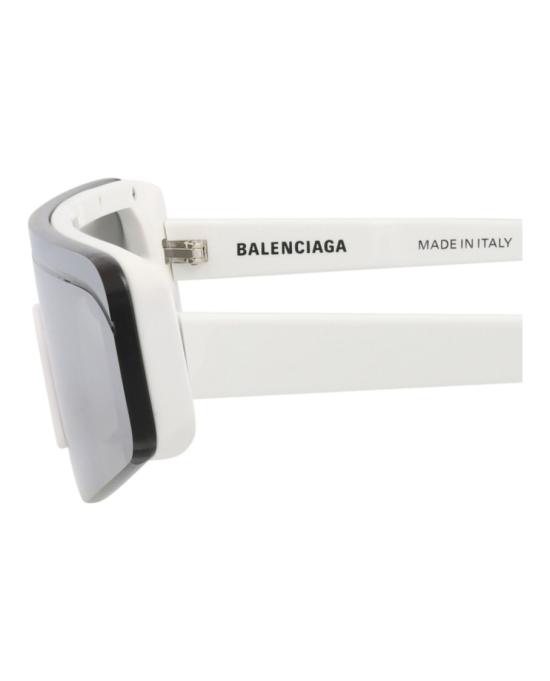  발렌시아가 선글라스 BB0003S 30006534 002 10027 NS White - BALENCIAGA