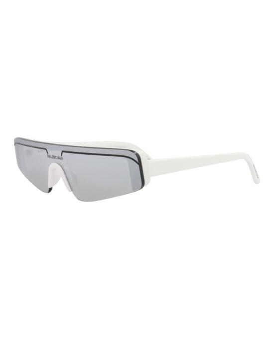  발렌시아가 선글라스 BB0003S 30006534 002 10027 NS White - BALENCIAGA