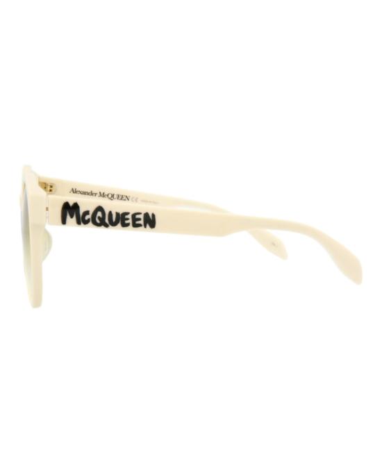  알렉산더 맥퀸 선글라스 AM0349SA 30012323 004 10086 NS Neutrals - ALEXANDER MCQUEEN