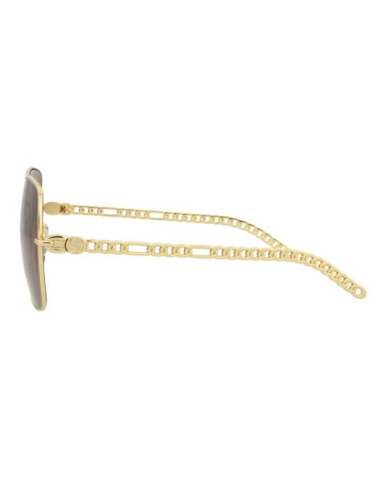  구찌 선글라스 GG0724S 30008881 002 70043 NS Gold - GUCCI