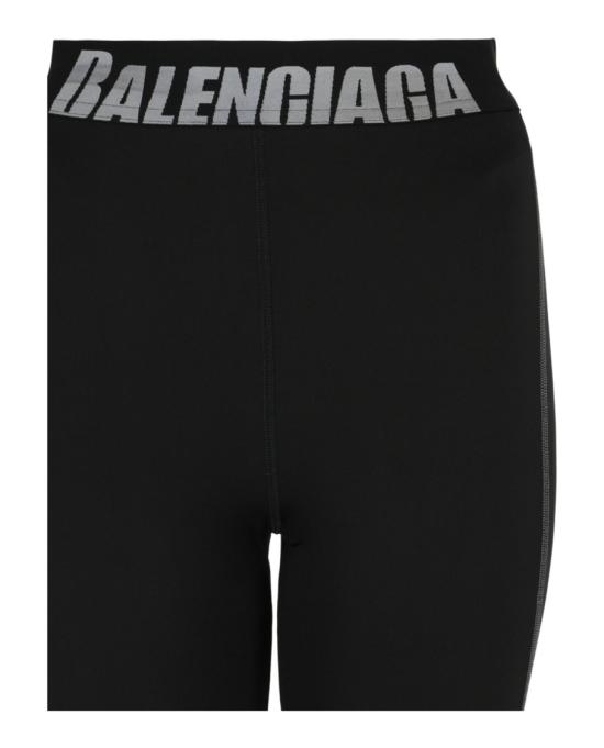  발렌시아가 사이클링 쇼츠 719519 4C3B2 1062 00037 M Black - BALENCIAGA