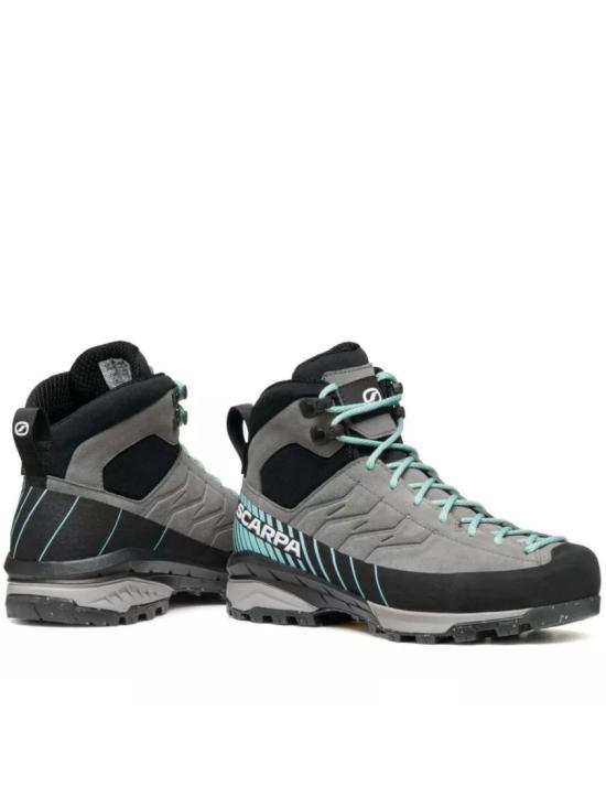 26SS 스카르파 부츠 61054 202 Grey - SCARPA