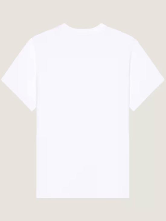 26FW 지방시 반팔 티셔츠 BW70FJ31D8 White - GIVENCHY
