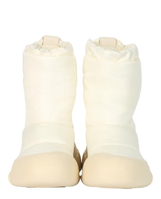  살바토레 페라가모 부츠 01H416 771473 M 10002 10 Neutrals - SALVATORE FERRAGAMO