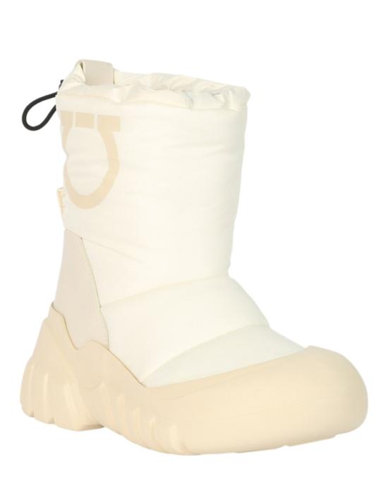 살바토레 페라가모 부츠 01H416 771473 M 10002 10 Neutrals - SALVATORE FERRAGAMO