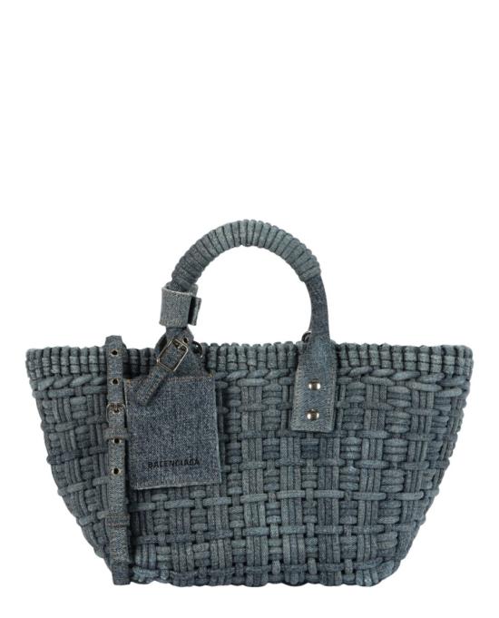  발렌시아가 비스트로 XS 베스킷 671342 2109H 4760 40921 NS Grey