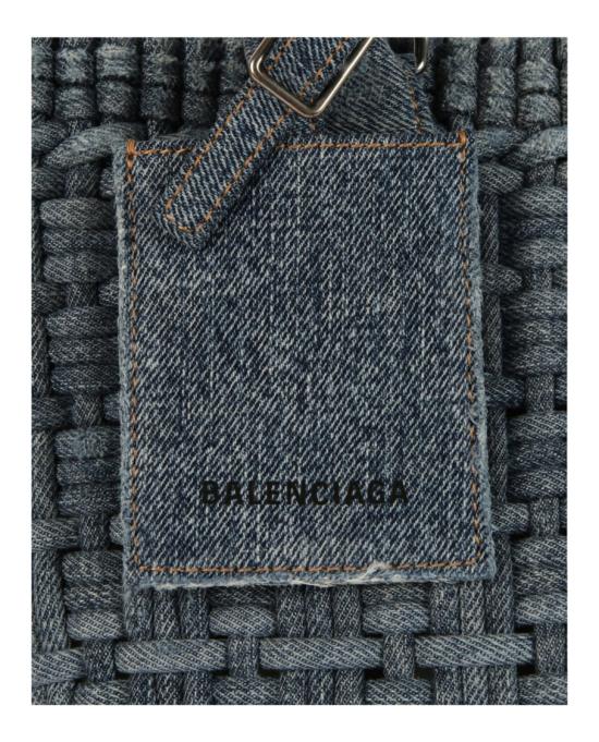  발렌시아가 비스트로 XS 베스킷 671342 2109H 4760 40921 NS Grey - BALENCIAGA