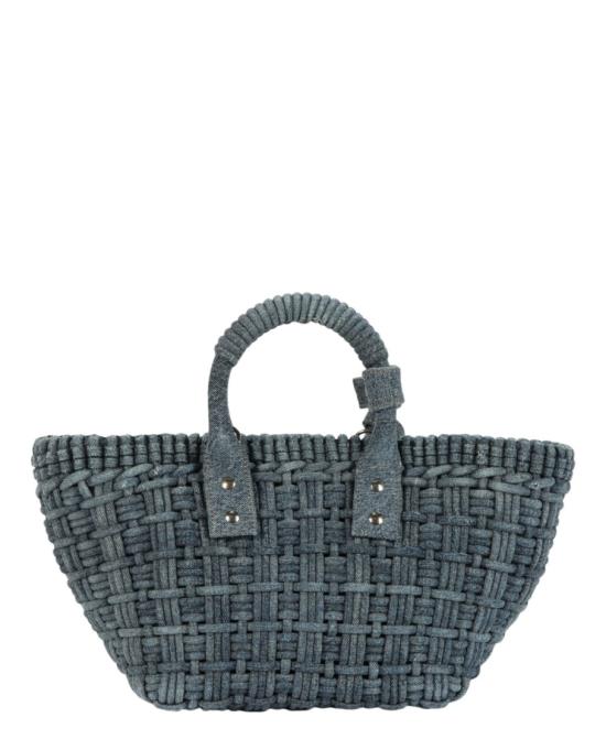  발렌시아가 비스트로 XS 베스킷 671342 2109H 4760 40921 NS Grey - BALENCIAGA