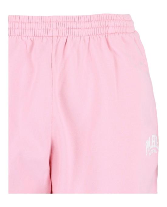  발렌시아가 숏팬츠 676137 TLVL8 0201 60883 XS Pink - BALENCIAGA