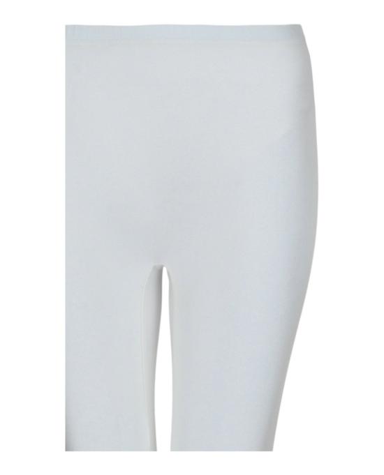  발렌시아가 레깅스 768839 TNV43 9000 10002 38 White - BALENCIAGA