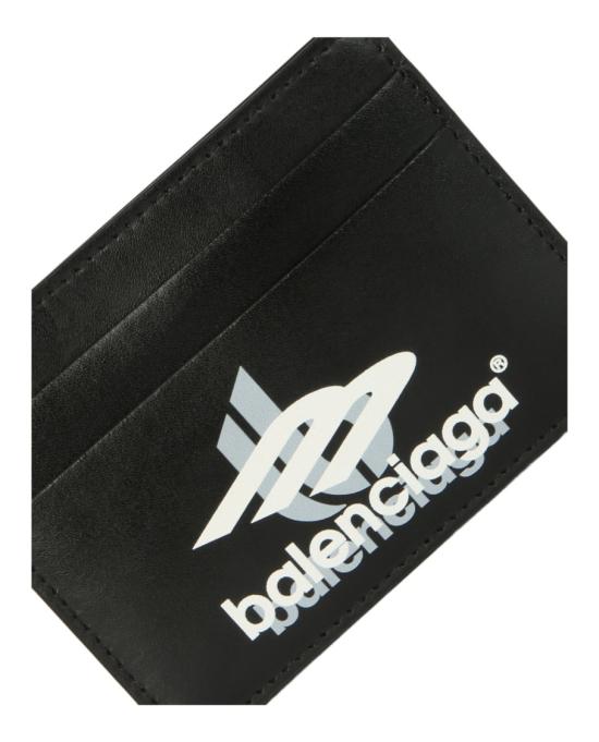  발렌시아가 캐쉬 카드 홀더 594309 2AAPK 1090 00008 NS Black - BALENCIAGA