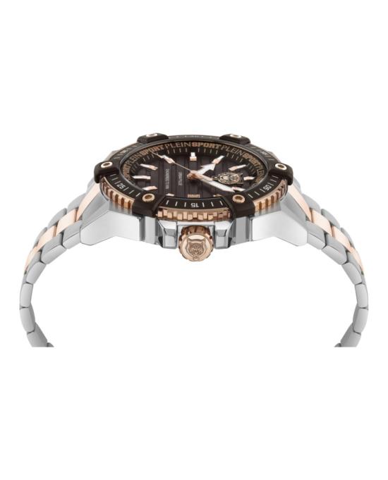  플레인스포츠 손목시계 PSFDA0924 TTE OS Silver - PLEIN SPORT