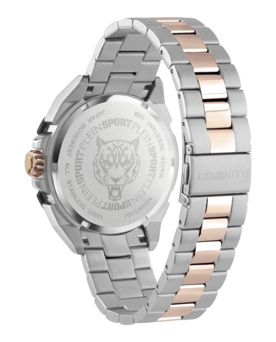  플레인스포츠 손목시계 PSFDA0924 TTE OS Silver - PLEIN SPORT