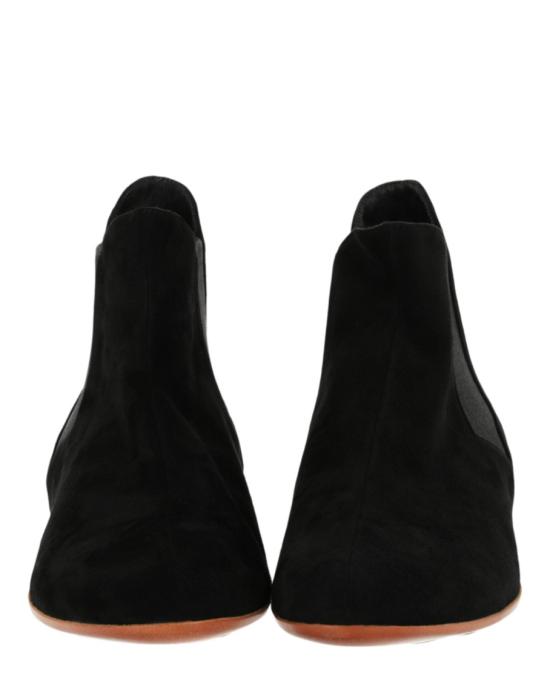  살바토레 페라가모 부츠 01C121 745164 M 00002 6 Black - SALVATORE FERRAGAMO