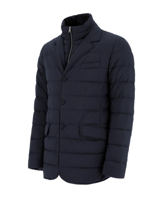 26FW 에르노 패딩 1027807 Blue - HERNO