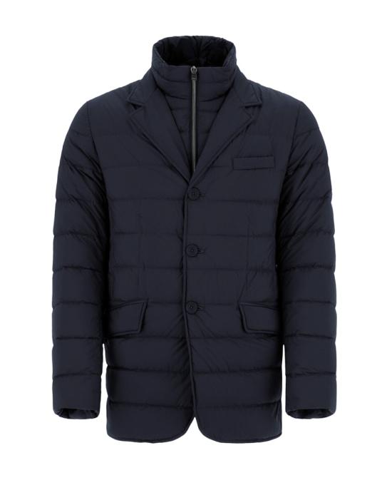 26FW 에르노 패딩 1027807 Blue