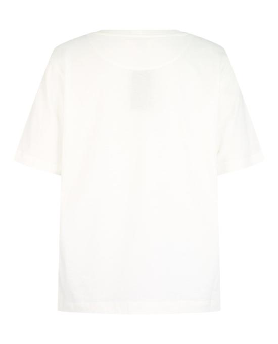  발리 반팔 티셔츠 WOU00B 7S319 U001 10002 L White - BALLY