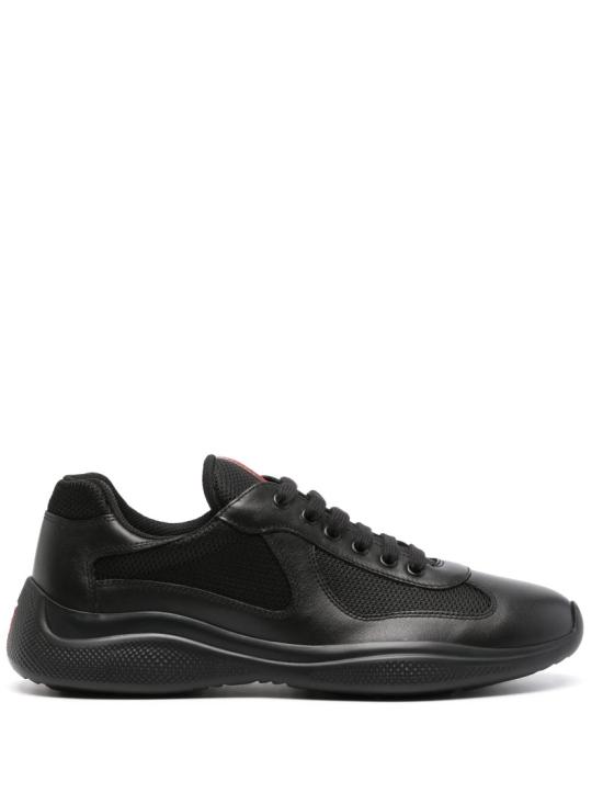 26FW 프라다 스니커즈 4E3400 6GW Black