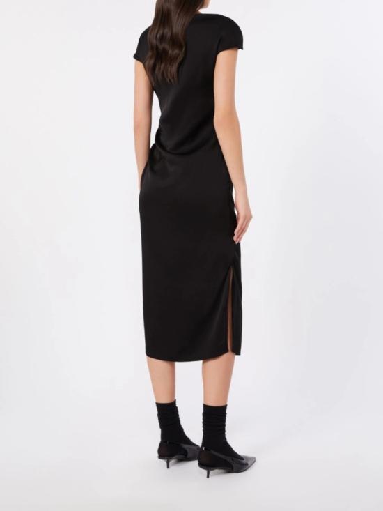 26FW 막스마라 롱 원피스 2626226015600 Black - MAX MARA