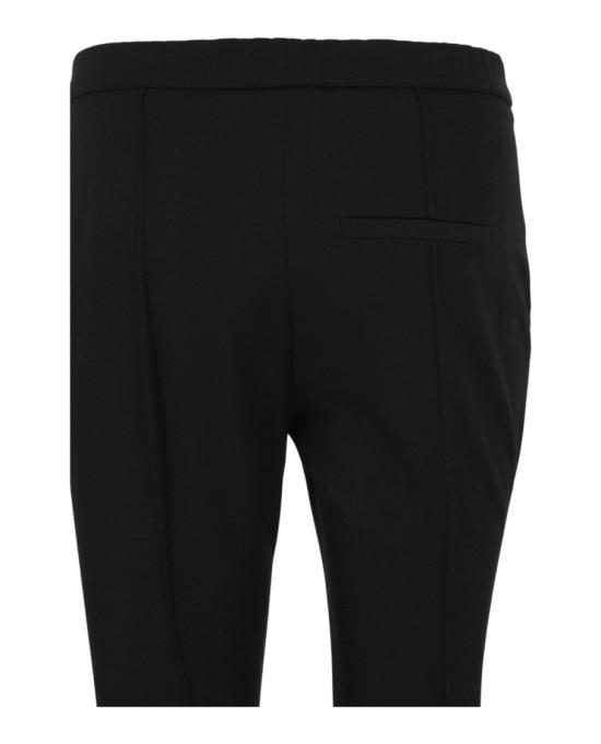  알렉산더 맥퀸 스트레이트 팬츠 663861 QJACH 1000 00002 38 Black - ALEXANDER MCQUEEN