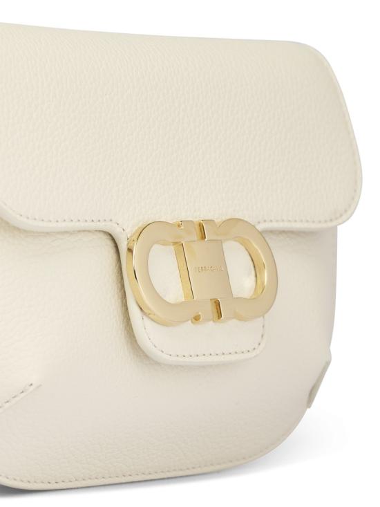 26SS 살바토레 페라가모 숄더백 789842002 Neutrals - SALVATORE FERRAGAMO